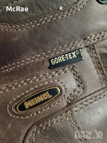 MEINDL Stowe GTX, снимка 7 - Маратонки - 53735494