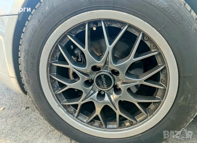 Джанти Barracuda 17-ки