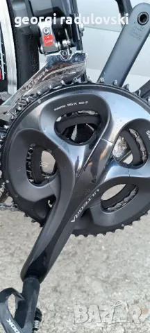 focus Shimano DI2 , снимка 6 - Велосипеди - 47059442