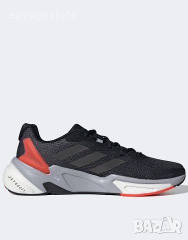 Мъжки маратонки ADIDAS X9000L3 Boost Shoes Black, снимка 7 - Маратонки - 45760523