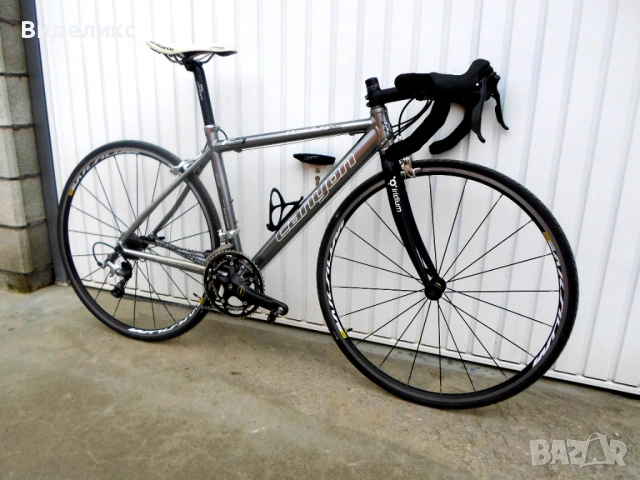 Шосеен алуминиев велосипед/XS размер/ 