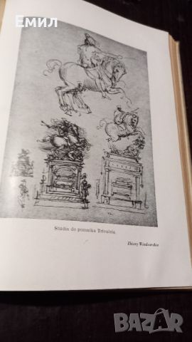 Книга " Leonardo da Vinchi, снимка 6 - Специализирана литература - 45818304