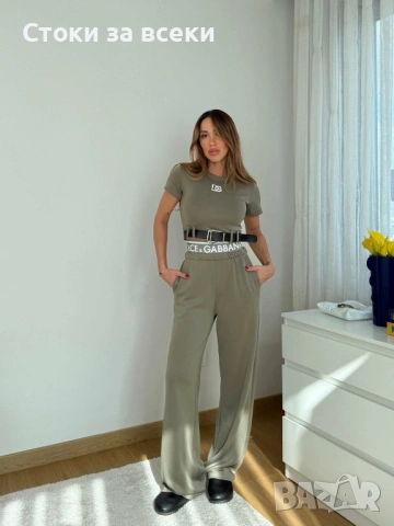 Дамски елегантен комплект , снимка 6 - Комплекти - 53989406