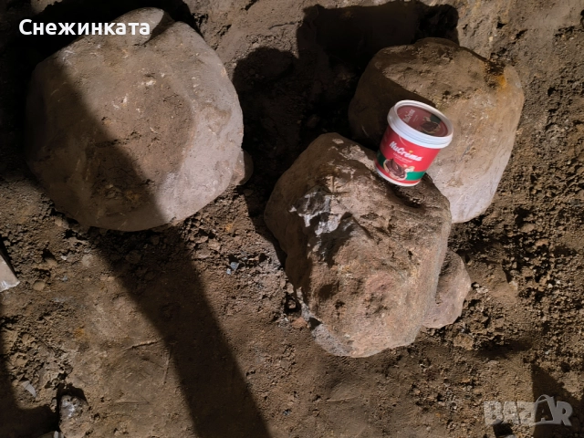 Подарявам големи и средни камъни за декорация/алпинеуми, снимка 2 - Декорация за дома - 51518178