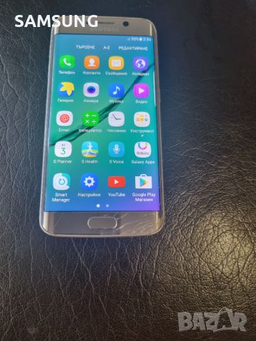 Samsung - S6 Edge , снимка 3 - Samsung - 46567282