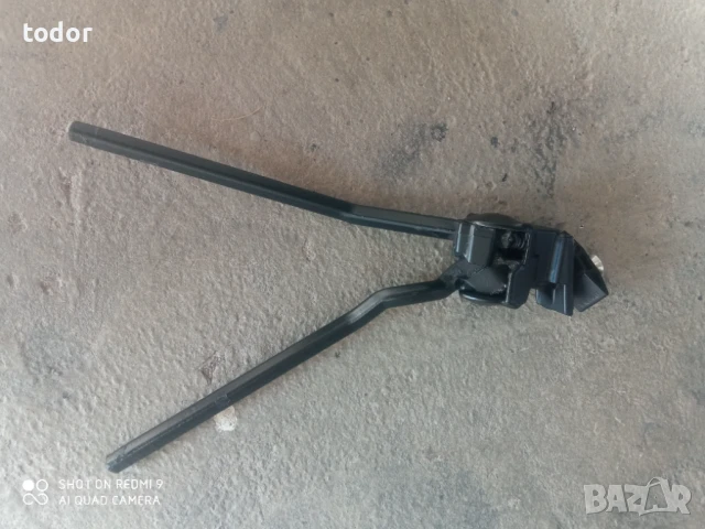 ретро стойка, снимка 2 - Аксесоари за велосипеди - 50813682