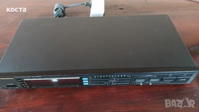 Pioneer EX-9000, снимка 3 - Еквалайзери - 51510316