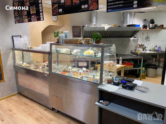 Заведение за бързо хранене, снимка 7 - Заведения - 54287424