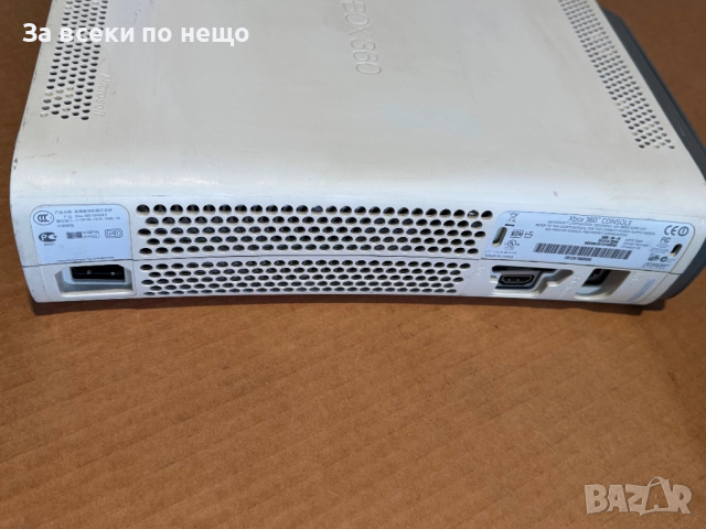Xbox 360, снимка 9 - Xbox конзоли - 52847436