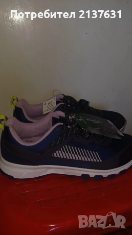 НОВИ с Етикет ДАМСКИ ТУРИСТИЧЕСКИ ОБУВКИ - N 41, снимка 2 - Други - 51774687