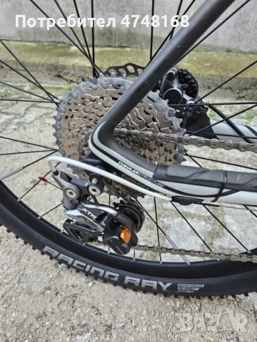 Велосипед Scott Scale Premium Carbon 26in 2x11 XTR 48см/L, снимка 3 - Велосипеди - 53865047