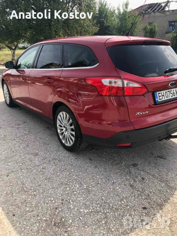 FORD FOCUS , снимка 5 - Автомобили и джипове - 53692002