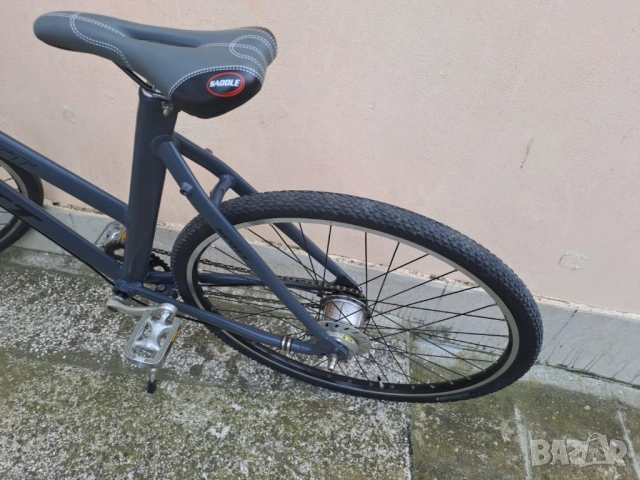 Алуминиев велосипед 28 цола , снимка 3 - Велосипеди - 54056113