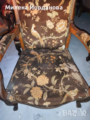 антикварни , френски мебели , снимка 3 - Антикварни и старинни предмети - 51481724