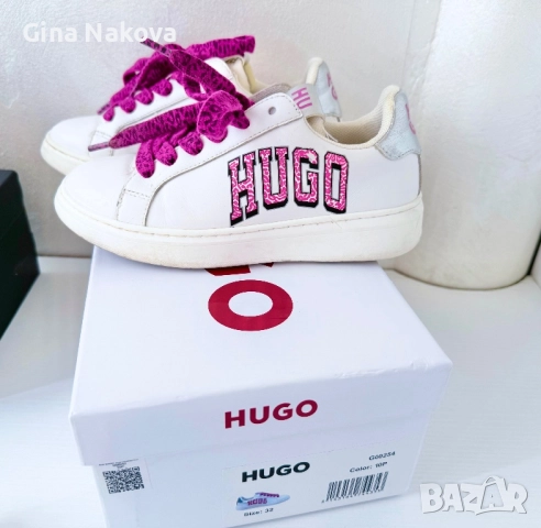 Hugo , снимка 4 - Детски обувки - 52131197