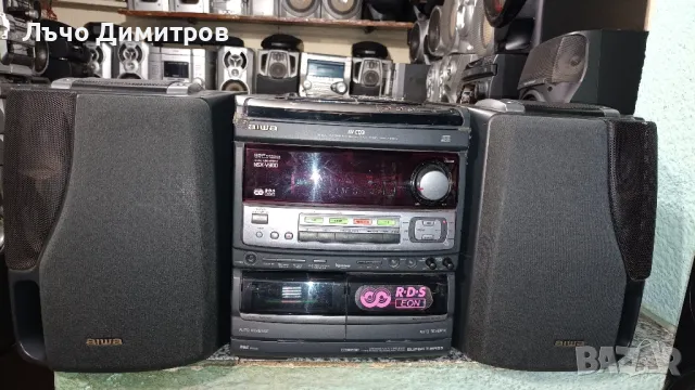 AIWA CX-NV900EZ - 510 Вата, снимка 11 - Аудиосистеми - 47307994