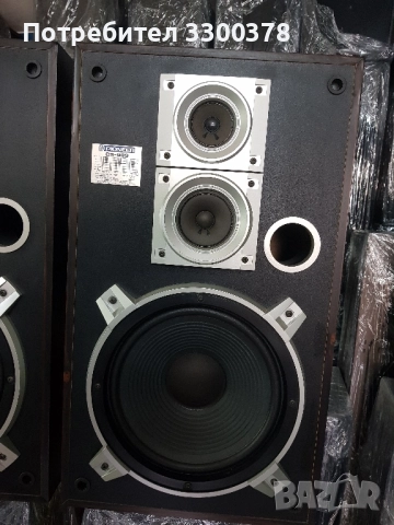 Тонколони pioner cs .989, снимка 2 - Тонколони - 51500398