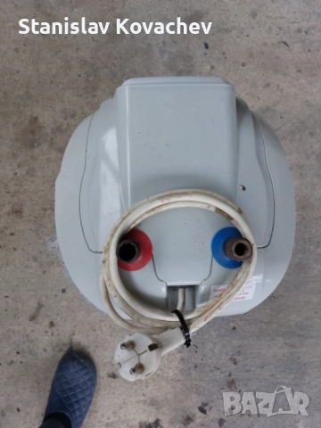 Куненски бойлер , ЕЛДОМ , 10л., снимка 5 - Бойлери - 52892003