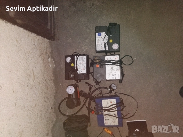 Оргинални компресори за автомобили , снимка 8 - Компресори - 51756226