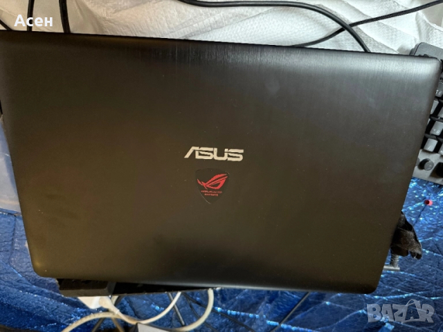 ASUS G501JW-CN052H
