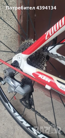 КТМ Stada шосеен велосипед, колел, снимка 4 - Велосипеди - 50734605