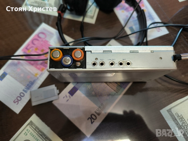 лоукмен-дектофон, снимка 3 - Ресийвъри, усилватели, смесителни пултове - 51471214