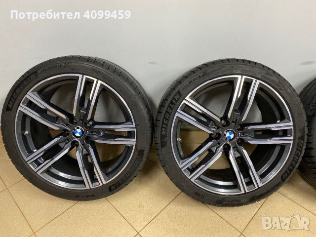 Джанти BMW M Sport 727 , снимка 3 - Гуми и джанти - 45762828