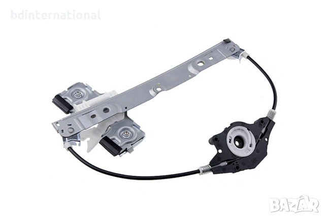 1567309 Стъклоповдигач за Ford Fiesta MK6 - 5 врати, Заден десен електрически