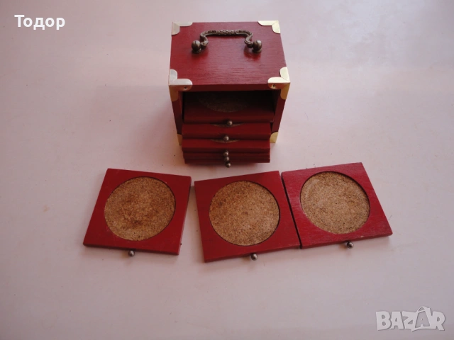 Комплект поставки за чаши поставка за чаша 2, снимка 3 - Чаши - 54095781