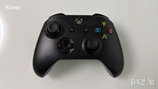като нов XBOX controller (контролер джойстик)