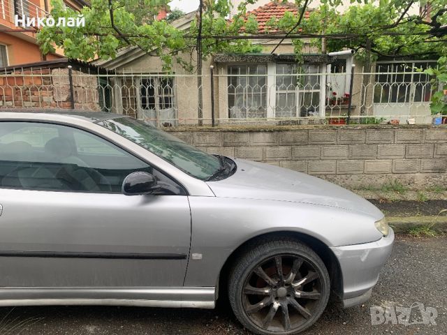 Peugeot 406 coupe, снимка 3 - Автомобили и джипове - 45664705