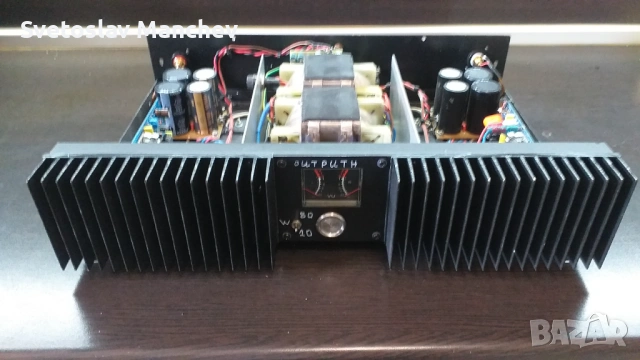 QUAD 405 - 2, снимка 8 - Ресийвъри, усилватели, смесителни пултове - 53237240