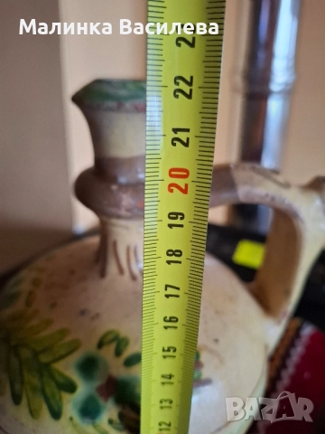 керамика , снимка 10 - Антикварни и старинни предмети - 51884903
