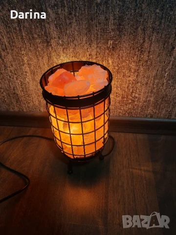 Солна Лампа, снимка 4 - Настолни лампи - 51032052