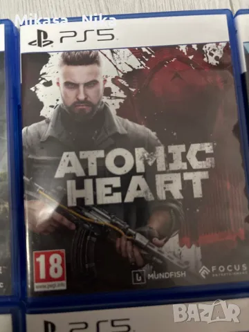 Ps5 игри чисто нови, снимка 3 - Игри за PlayStation - 48433757