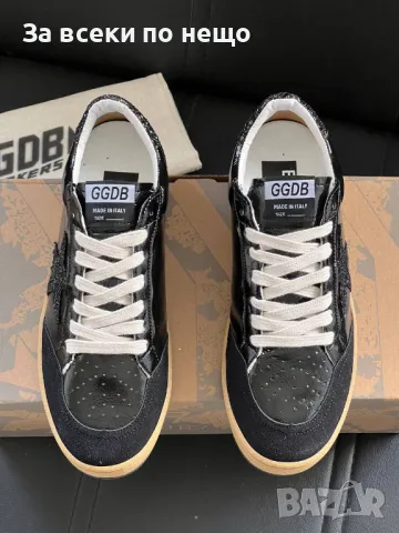 Golden Goose Дамски Маратонки👟Дамски Спортни Обувки - Налични Различни Цветове Код E260, снимка 15 - Маратонки - 50412957