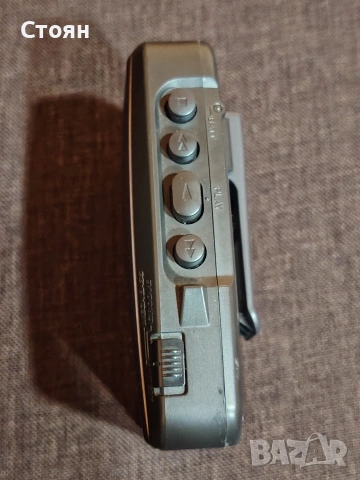 касетофон, уокмен, walkman, sony wm ex192, снимка 2 - Радиокасетофони, транзистори - 53341468