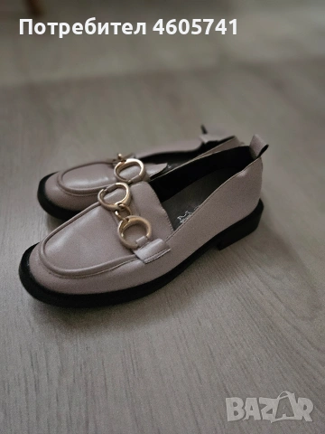 ДАМСКИ МОКАСИНИ, снимка 3 - Дамски ежедневни обувки - 53396122