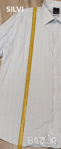 Мъжка Нова риза Gianfranco Ferre IT 44, снимка 3 - Ризи - 52253353