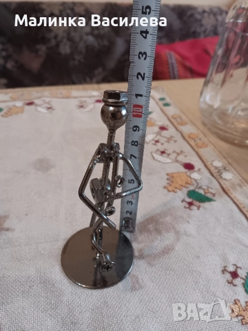метални фигури , снимка 7 - Други ценни предмети - 51991869