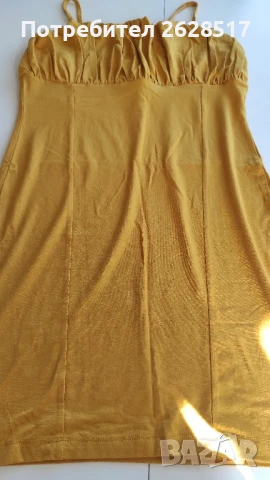Памучна рокля Asos размер S, снимка 5 - Рокли - 51020769