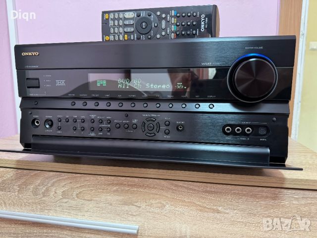 Onkyo TX-NR708, снимка 8 - Ресийвъри, усилватели, смесителни пултове - 45735627