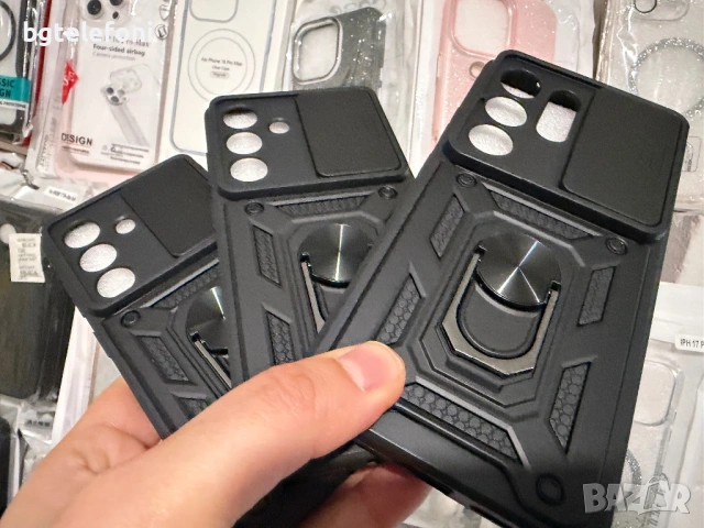 Samsung Galaxy S26 , S26+ , S26 Ultra  гърбове, снимка 3 - Калъфи, кейсове - 53952987