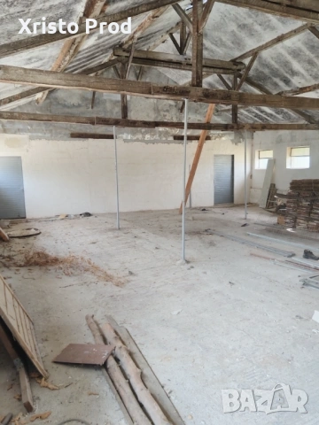 Краварник, снимка 2 - Складове - 54068773