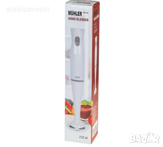 Пасатор Muhler MB-213, снимка 1