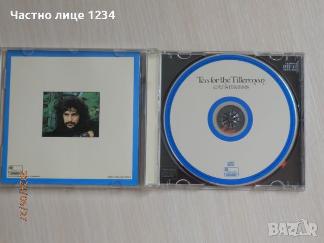 Cat Stevens - Tea for Tillerman - 1970 / 2000, снимка 3 - CD дискове - 45931869