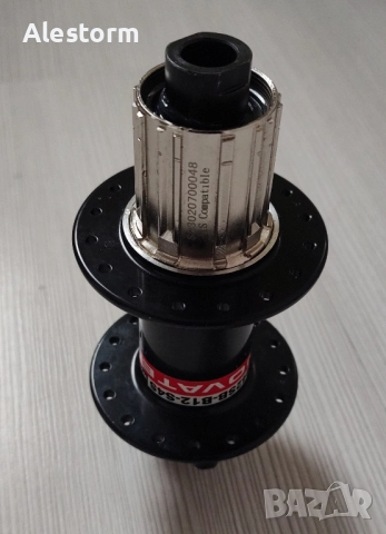 Задна главина Novatec 12/148мм. Нова. , снимка 6 - Части за велосипеди - 52552555