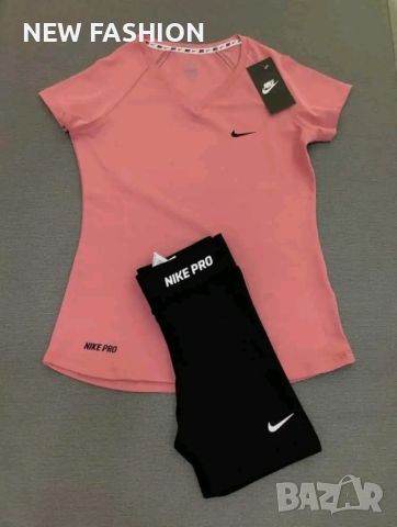 Намаление :  Дамски Комплекти Nike , снимка 4 - Спортни екипи - 46694258