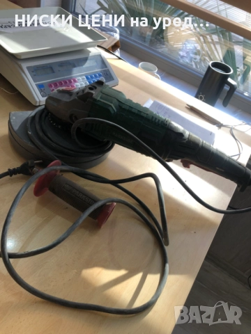 Ъглошлайф  PARKSIDE   PWS 230 D4   2000W