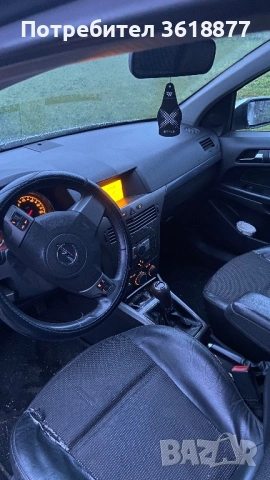 Продавам автомобил Опел астра H, снимка 7 - Автомобили и джипове - 53983185